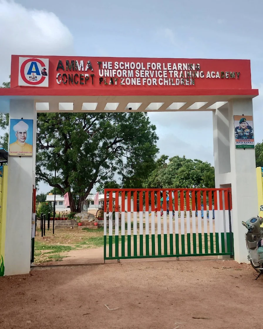 Amma Concept Educational Society