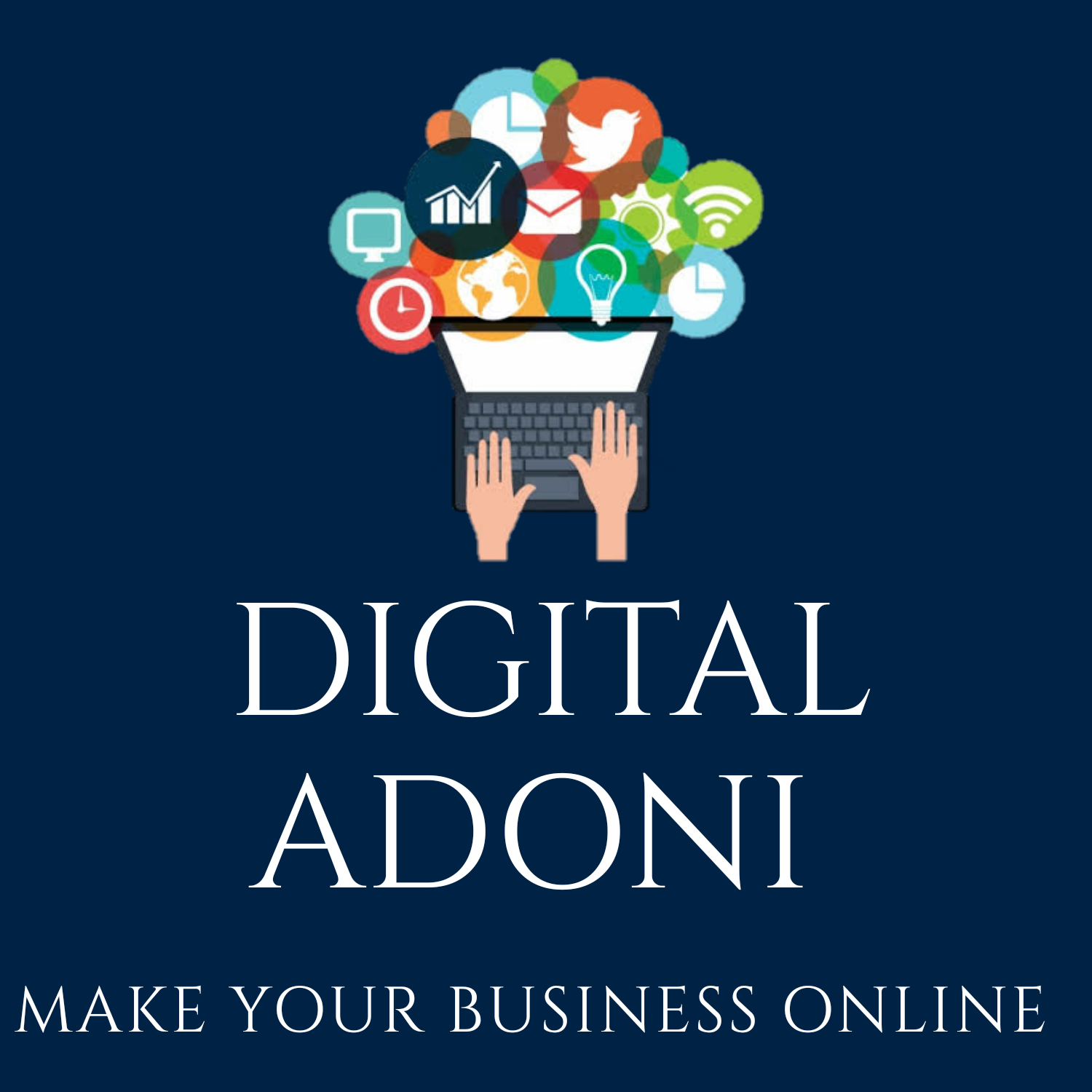 Welcome to Digital Adoni